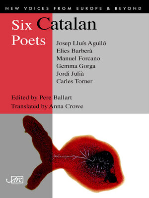 cover image of Six Catalan Poets